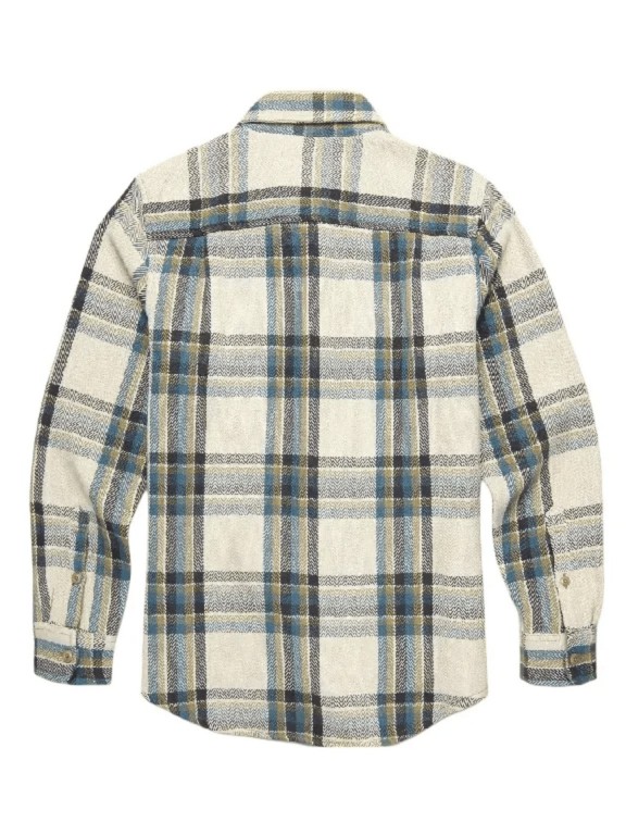 Camisa Outerknown Blanket Camisa Outerknown Blanket