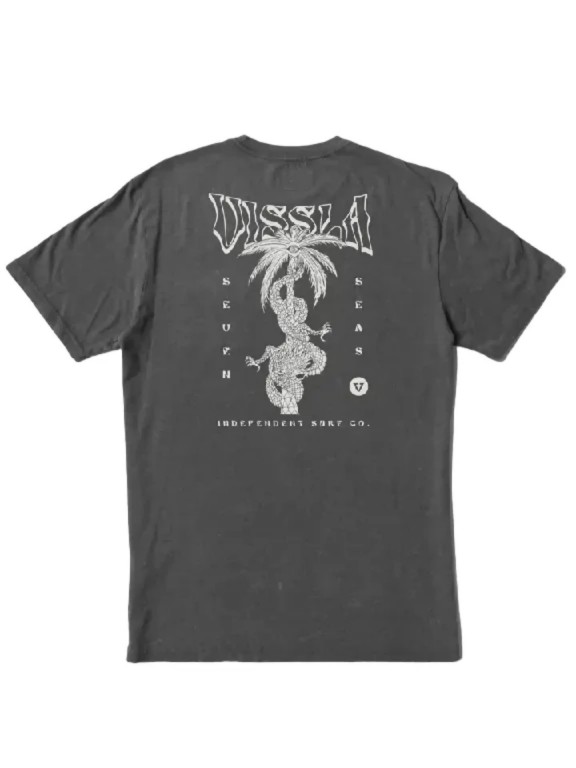 T-Shirt Vissla Masters of Stoke Cosmic Wash S/S T-Shirt Vissla Masters of Stoke Cosmic Wash S/S