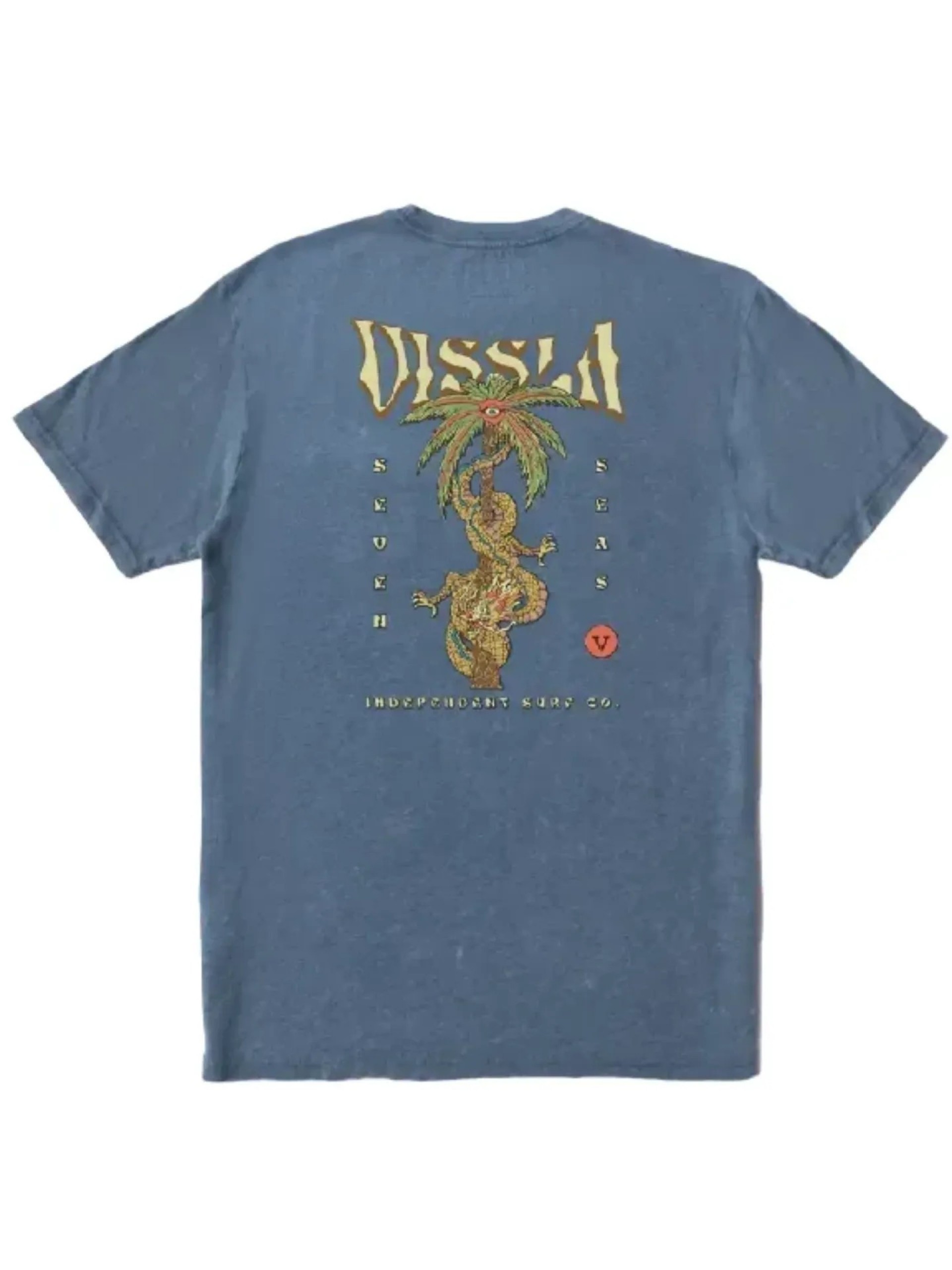 Vissla Masters of Stoke Cosmic Wash S/S Tee