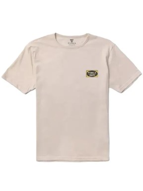 Vissla Atomic Palms Organic S/S Tee