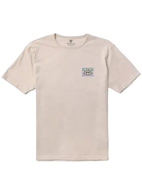 T-Shirt Vissla Shred Heads Organic S/S