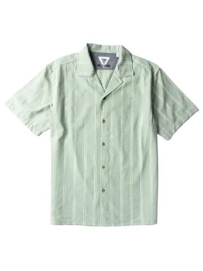 Camisa Vissla Glider Dobby Eco