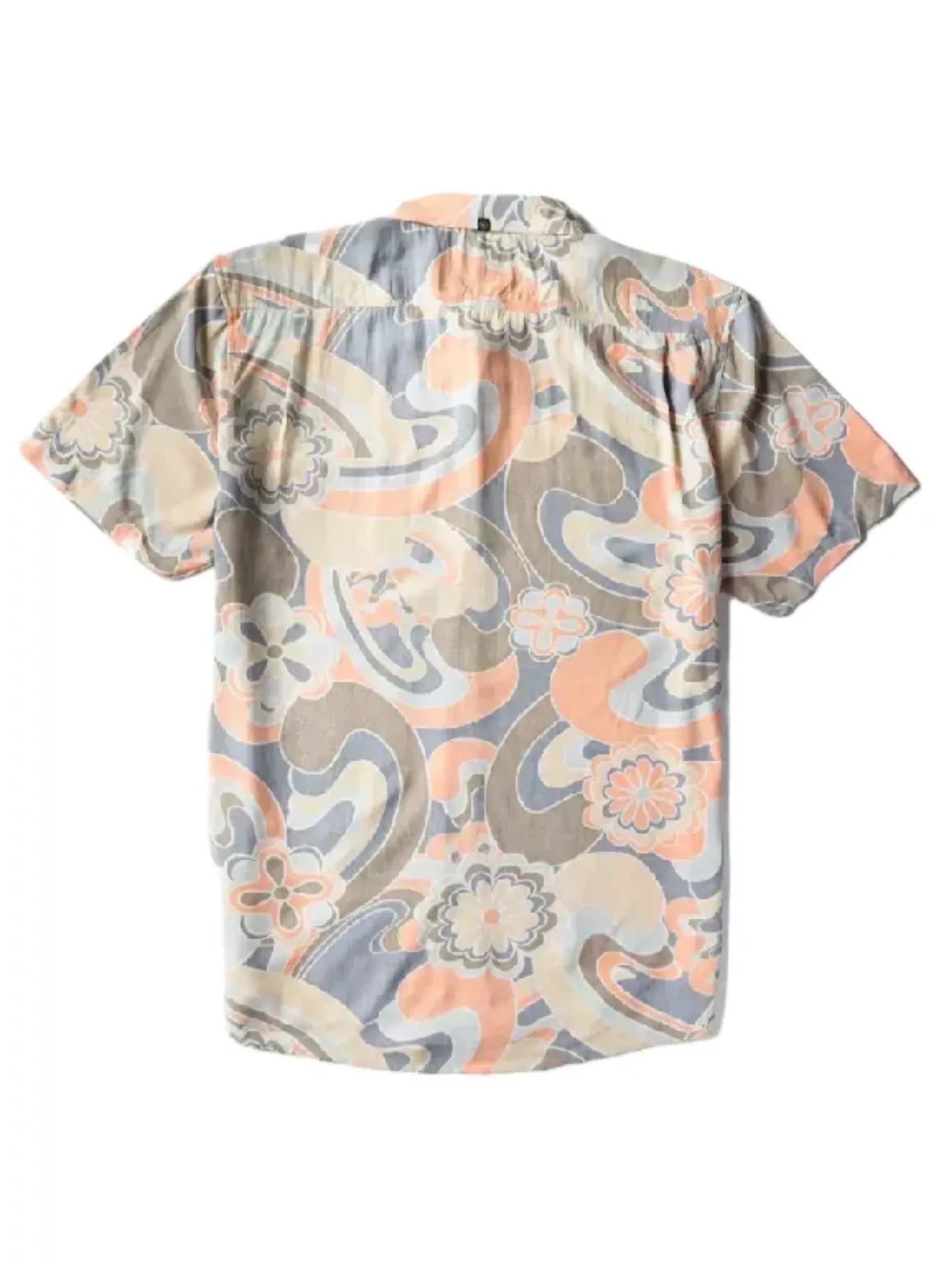 Camisa Vissla Groove Move