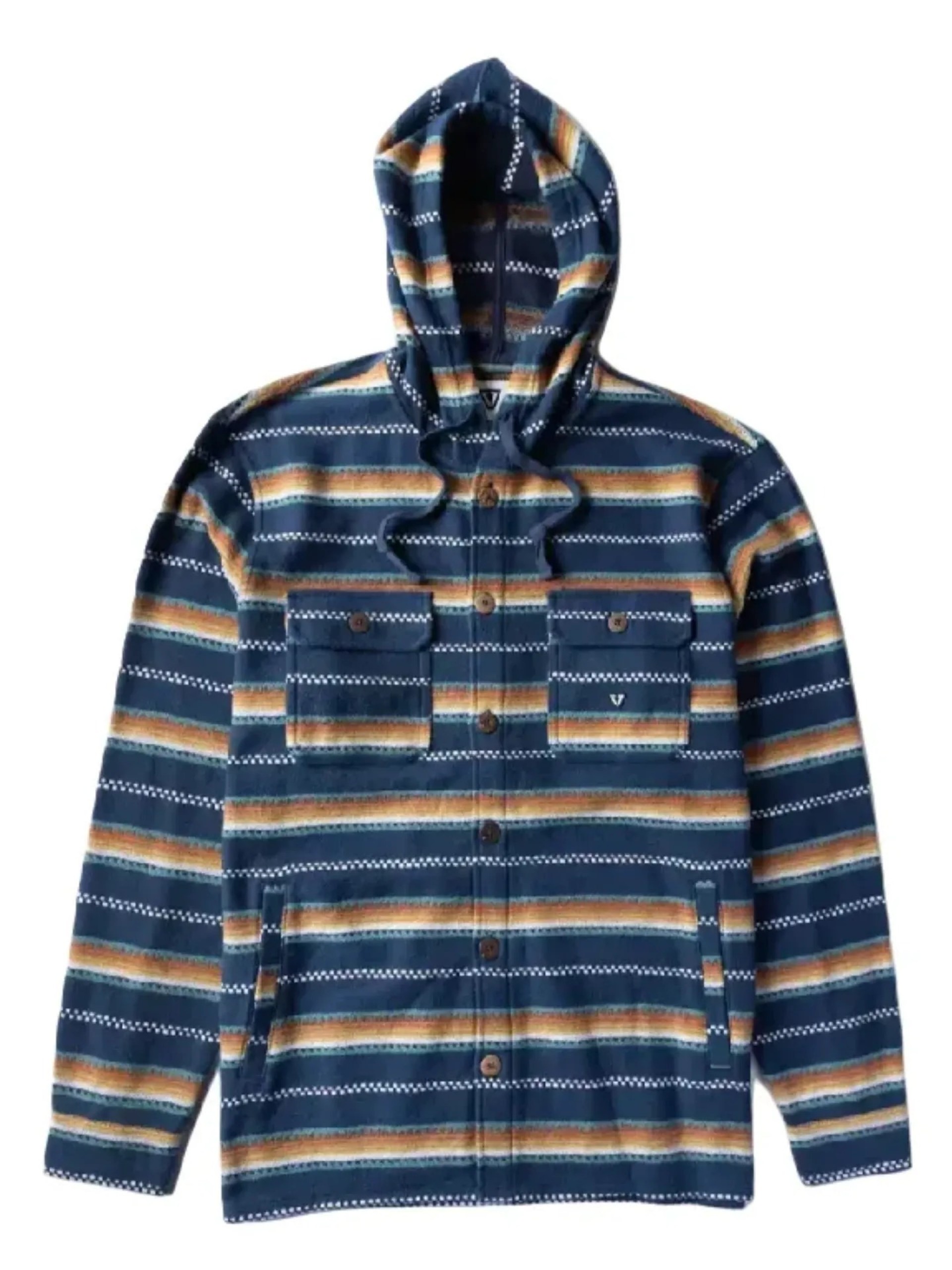 Casaco Vissla Descanso Shirt