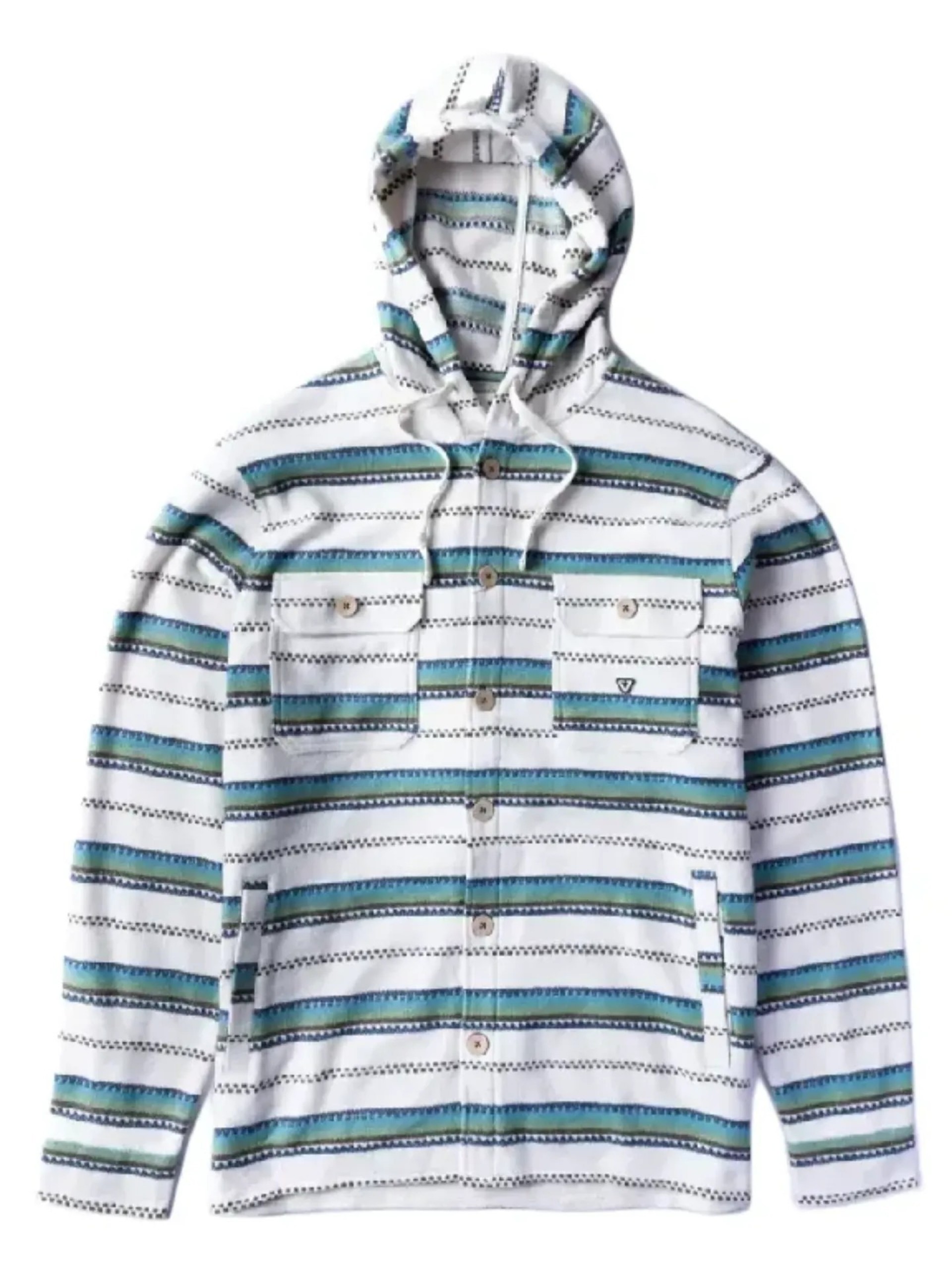 Casaco Vissla Descanso Shirt