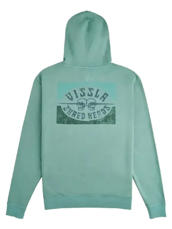 Vissla Shread Head Hooded Sweatshirt Vissla Shread Head Hooded Sweatshirt