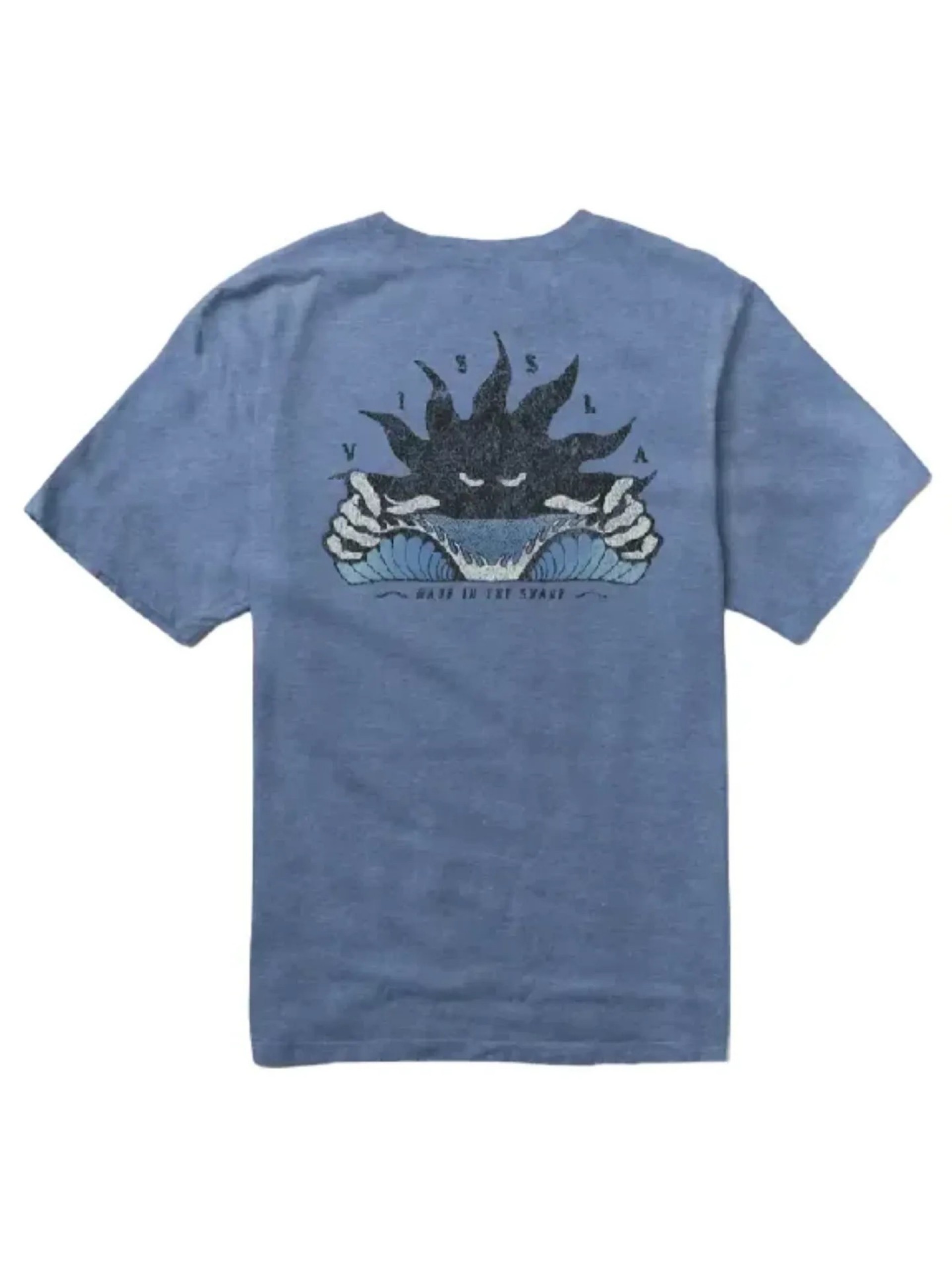 Vissla Shady S/S Tee