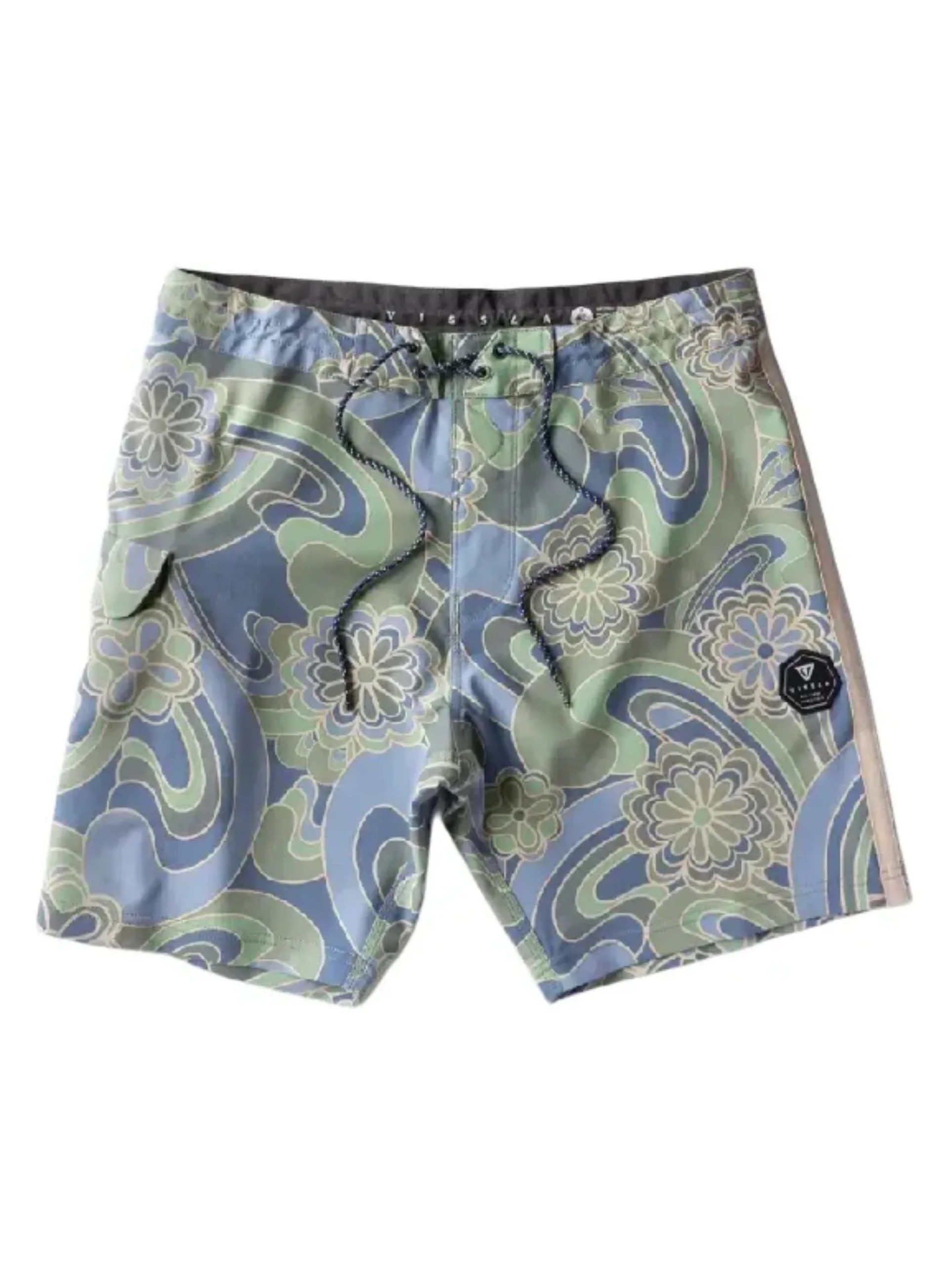 Calções de Banho Vissla Groove Move 17.5"