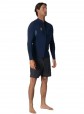 Vissla Solid Sets 2mm Chest Zip Vest