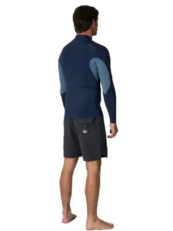 Vest Vissla Solid Sets 2mm Chest Zip Vest Vissla Solid Sets 2mm Chest Zip