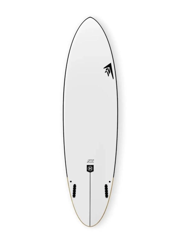 Firewire TJ Twinzer 7'4" Futures Surfboard Firewire TJ Twinzer 7'4" Futures Surfboard