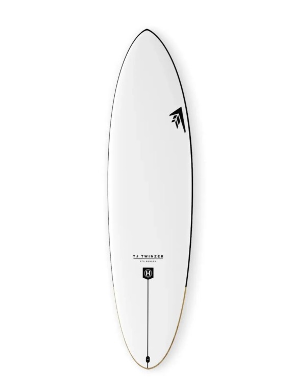 Firewire TJ Twinzer 6'8" Futures Surfboard Firewire TJ Twinzer 6'8" Futures Surfboard