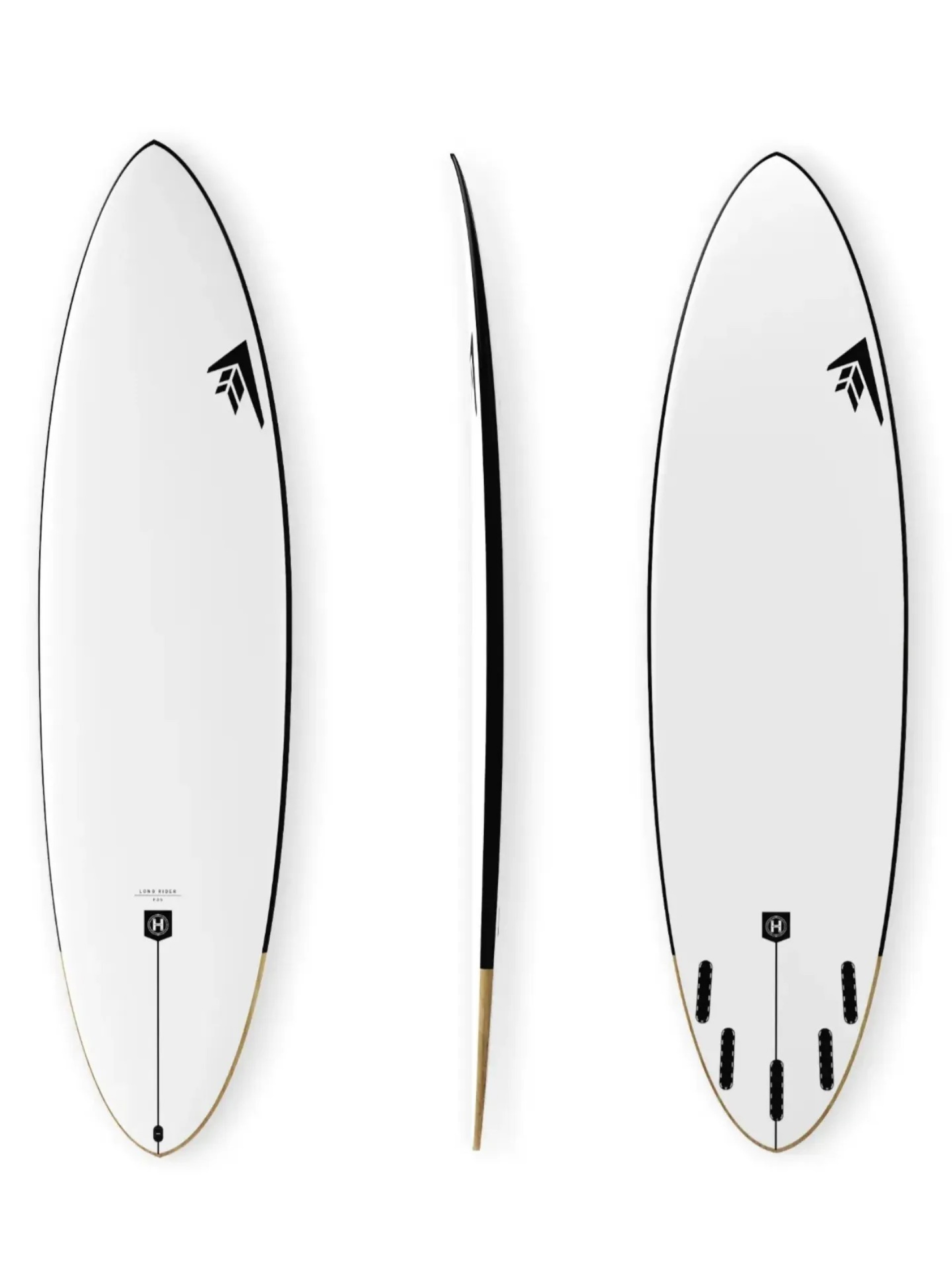 Firewire Long Rider 7'0" Futures Surfboard