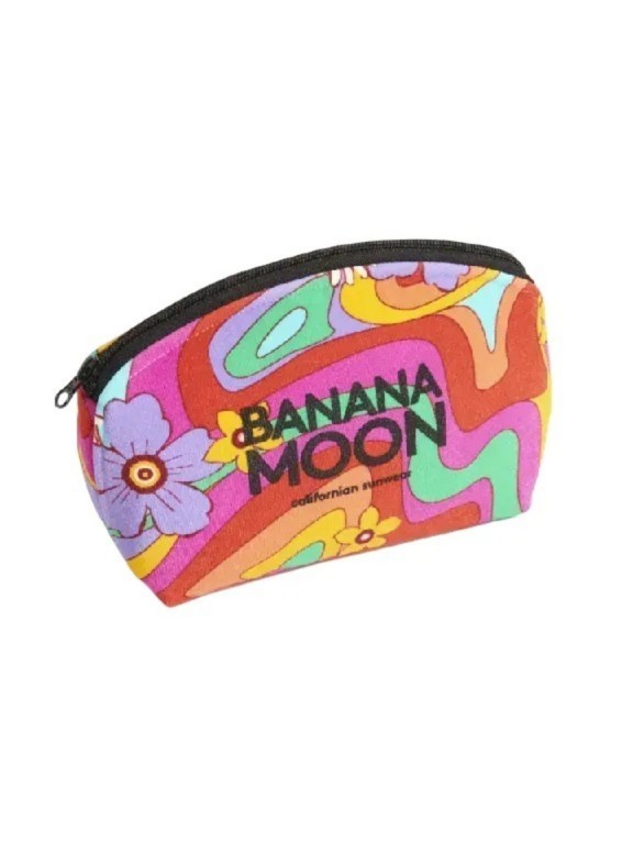 Banana Moon Graphite Sunrama Clutch Bag Banana Moon Graphite Sunrama Clutch Bag