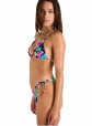 Biquni Top Banana Moon Oreo Sunfair