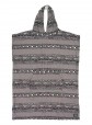 O&E Youth Digital Hooded Poncho