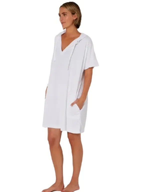 O&E Ladies V Neck Hooded Poncho O&E Ladies V Neck Hooded Poncho