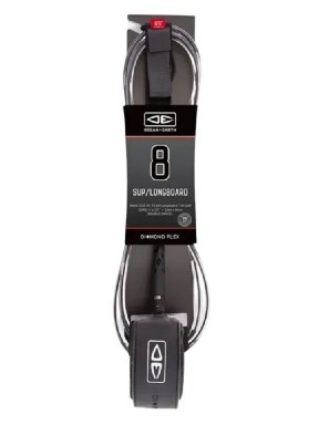 Leash Ocean & Earth SUP / Longboard Regular 8'0"