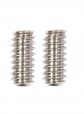 O&E Fin Screw x 2 Small  (Pack 20)
