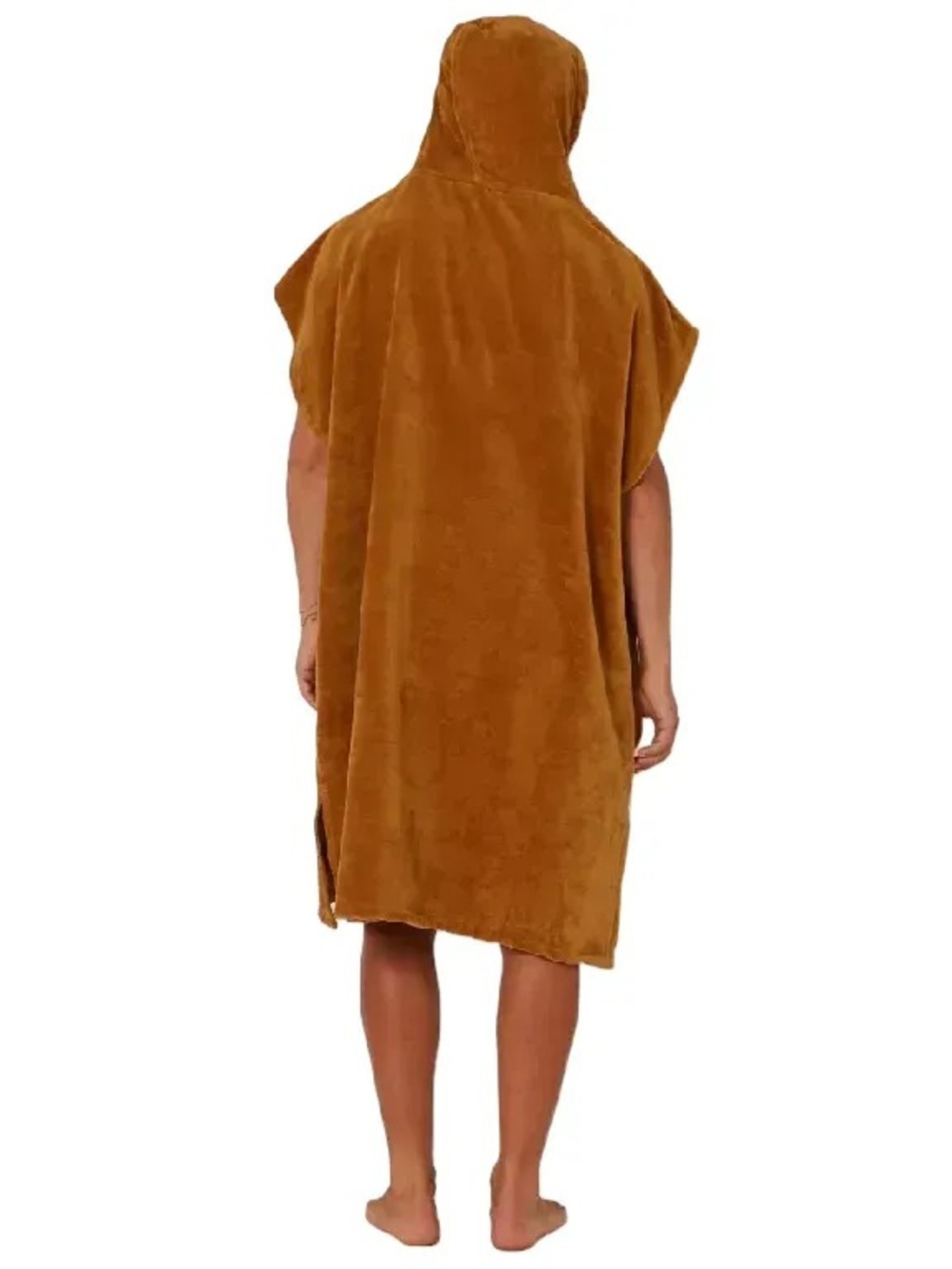 Ocean & Earth Mens Corp Hooded Poncho
