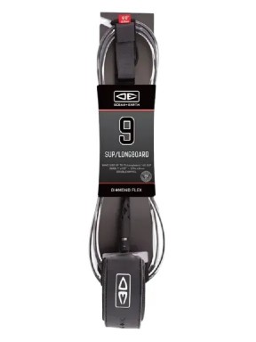 Ocean & Earth SUP / Longboard Regular 9'0" Leash