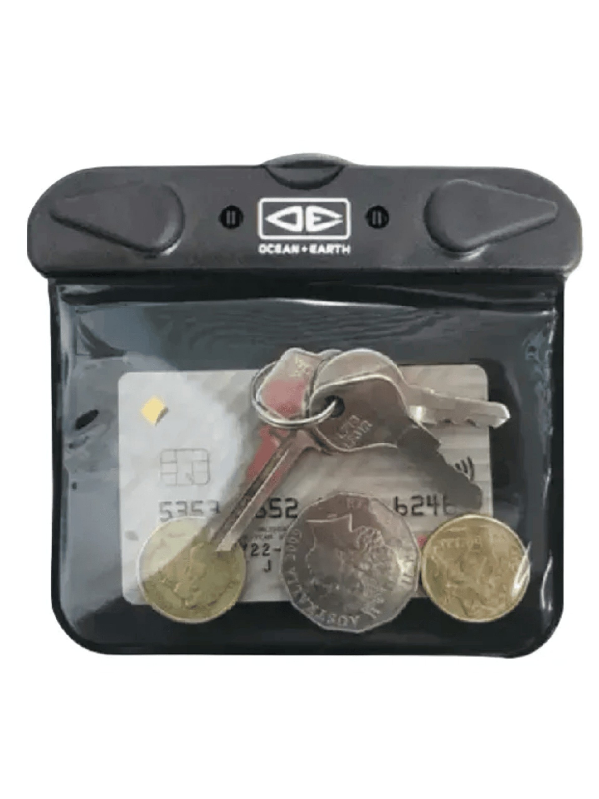 Ocean & Earth Waterproof Key Pouch