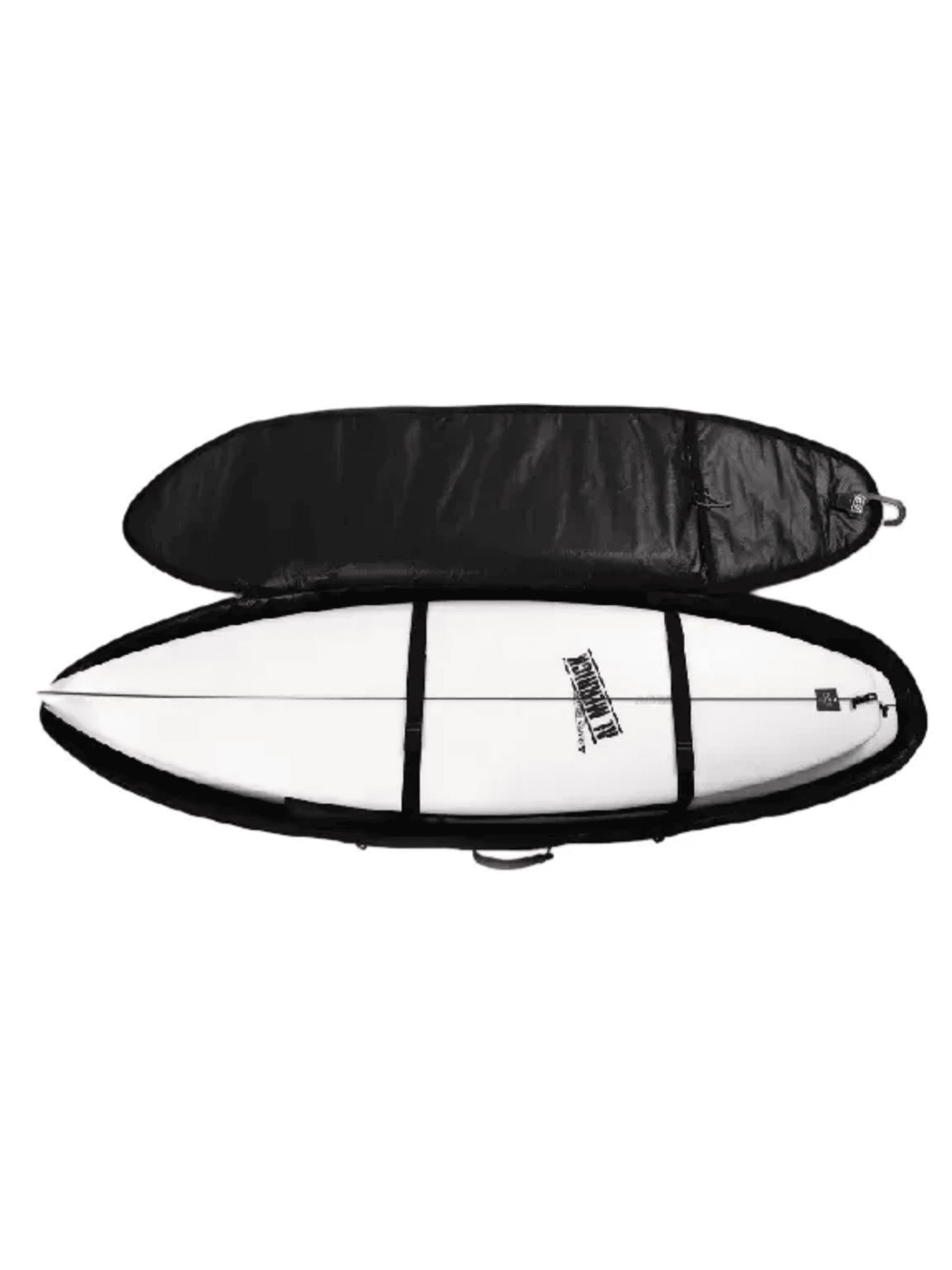 Ocean & Earth Triple Compact Hypa Shortboard Bag