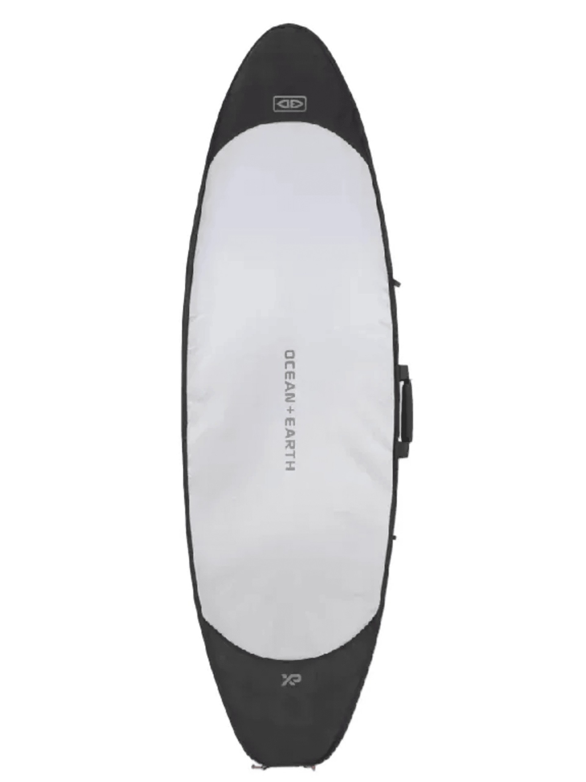 Ocean & Earth Double Compact Hypa Shortboard Bag