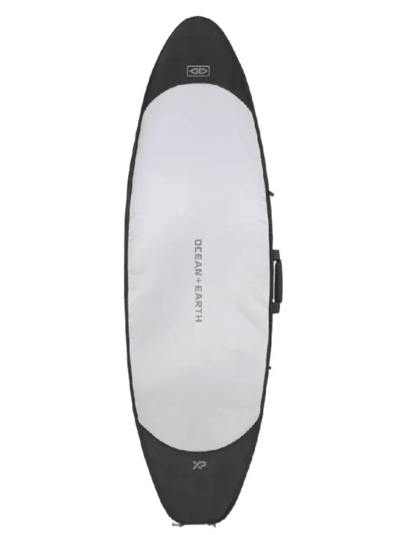 Capa Ocean & Earth Double Compact Hypa Shortboard Capa Ocean & Earth Double Compact Hypa Shortboard