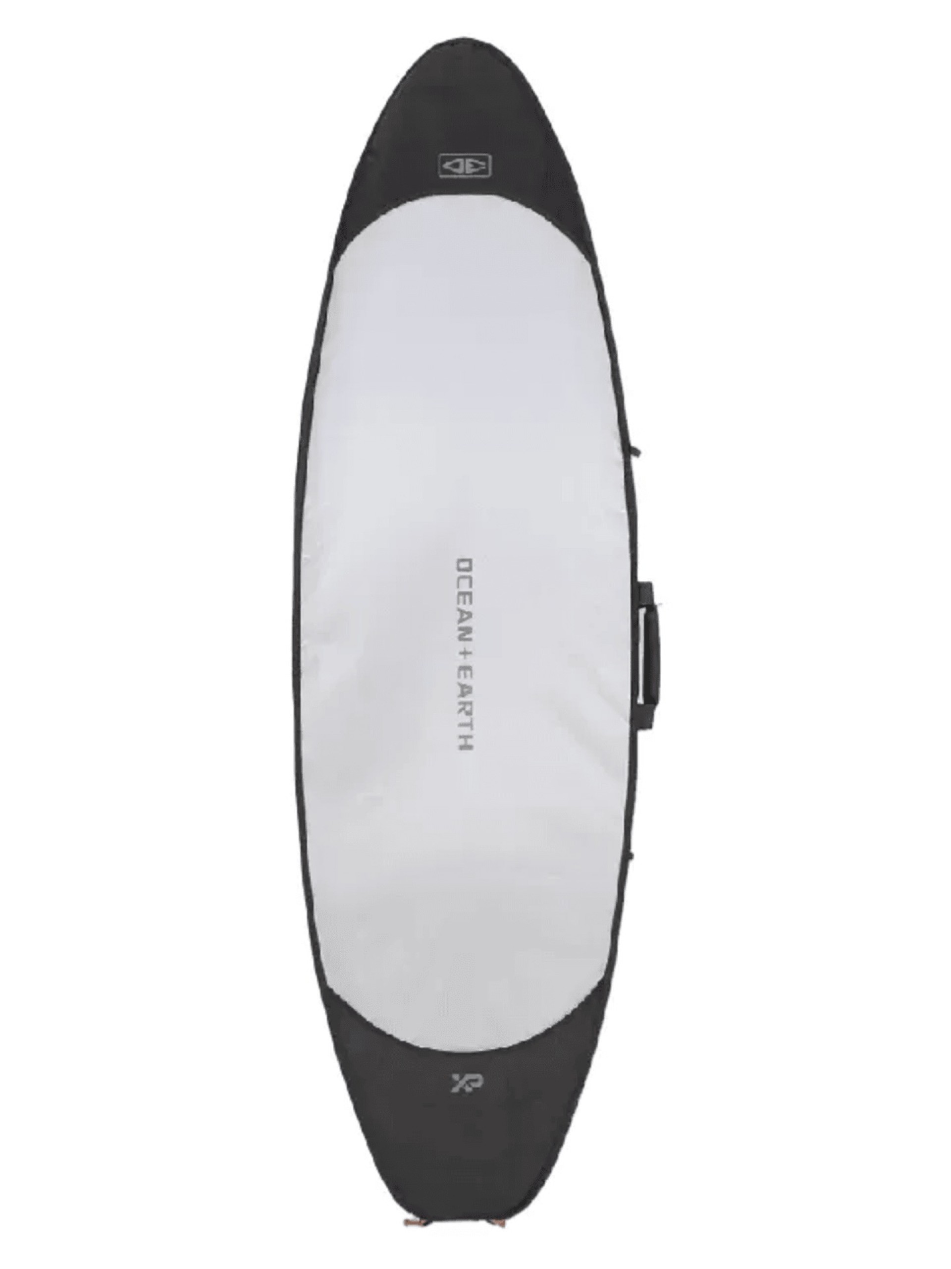 Ocean & Earth Double Compact Hypa Shortboard Bag