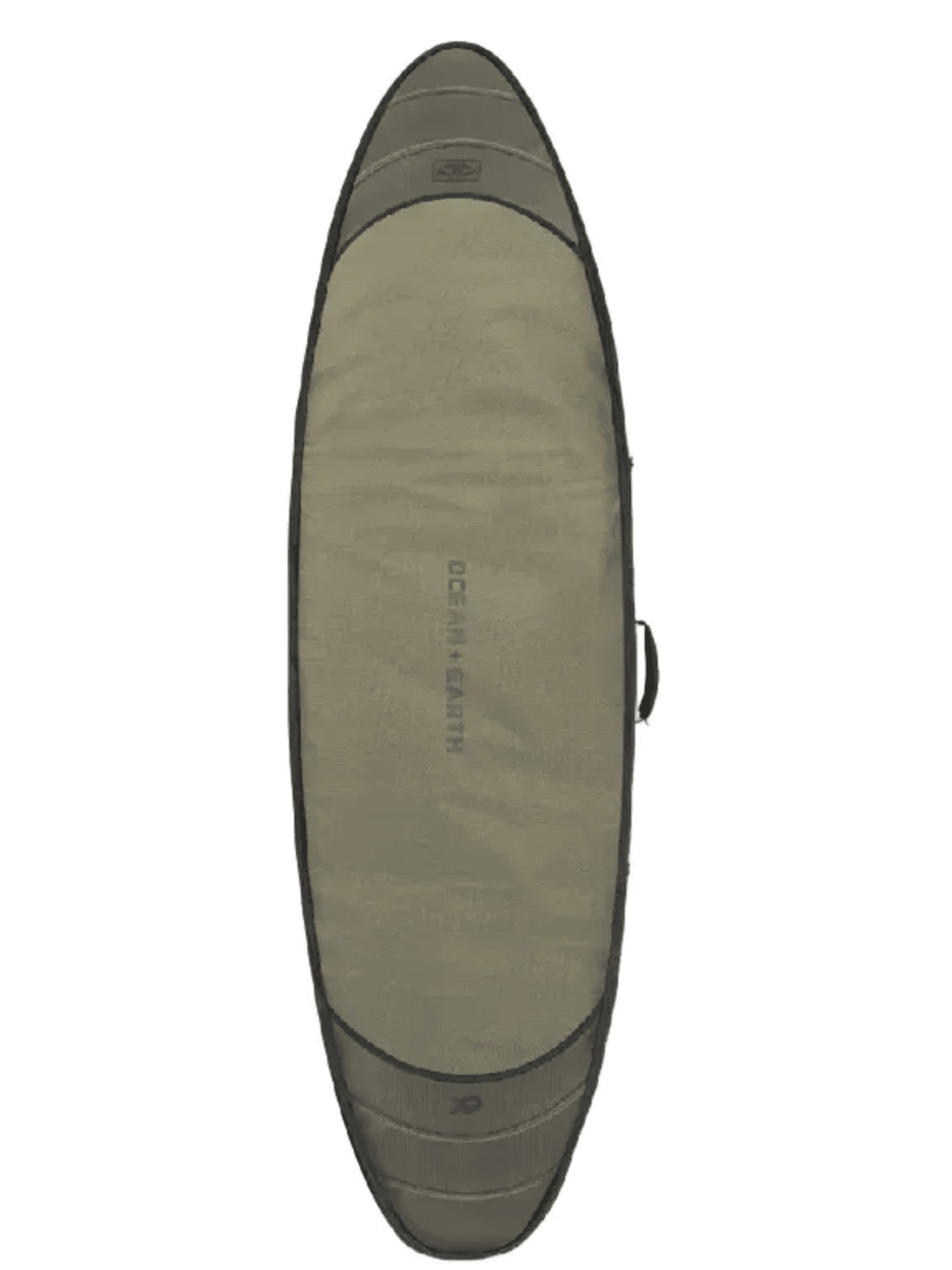 Ocean & Earth Double Compact Hypa Shortboard Bag