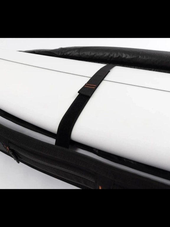 Ocean & Earth Quad Coffin Hypa Fish Shortboard Bag Ocean & Earth Quad Coffin Hypa Fish Shortboard Bag