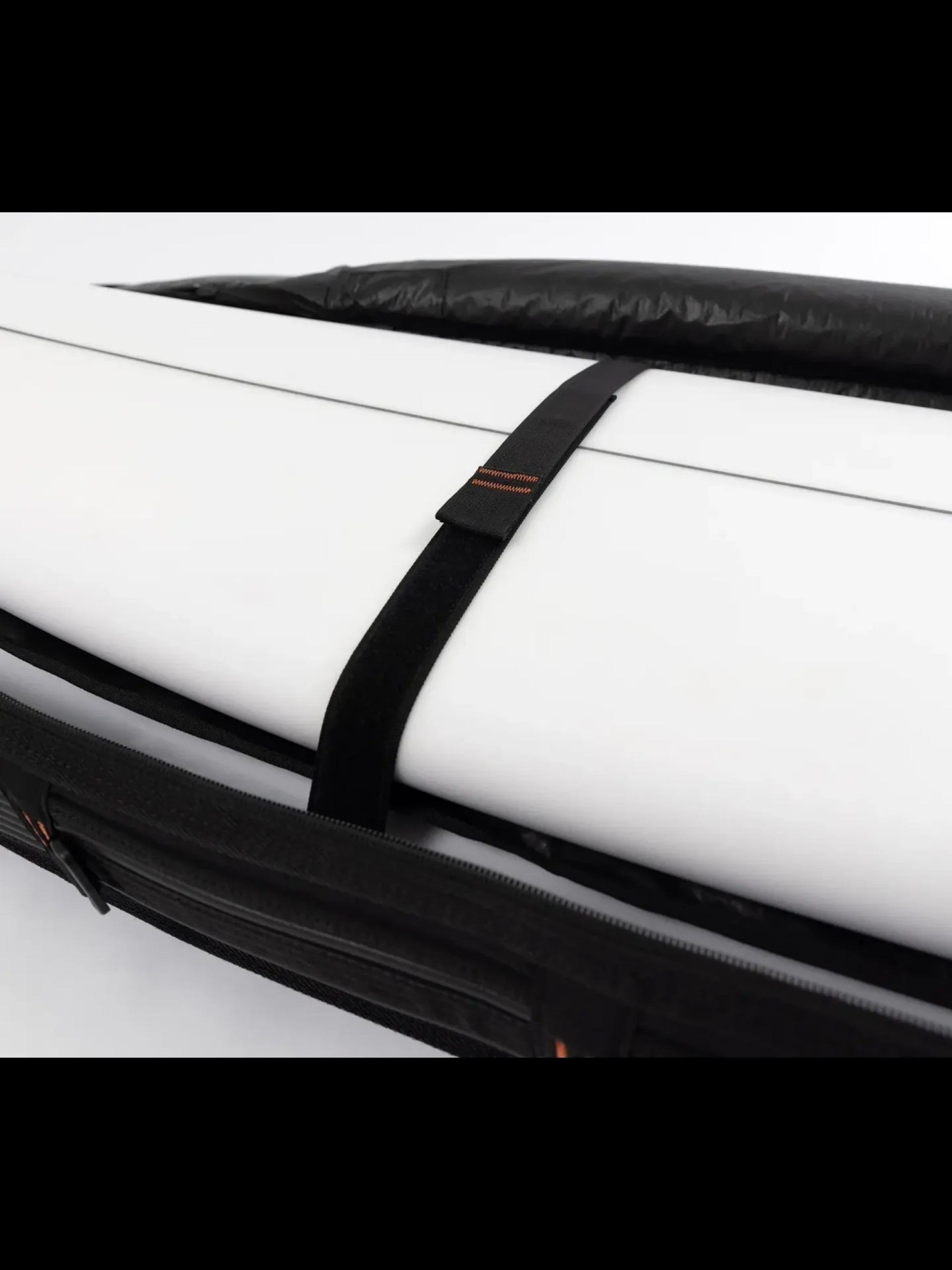 Capa Ocean & Earth Quad Coffin Hypa Fish Shortboard