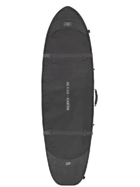 Ocean & Earth Quad Coffin Hypa Fish Shortboard Bag