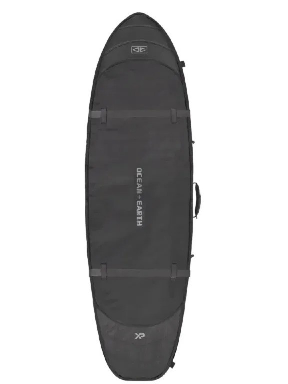 Ocean & Earth Quad Coffin Hypa Fish Shortboard Bag