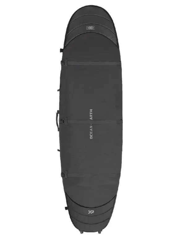 Ocean & Earth Double Wheel Hypa Longboard Bag