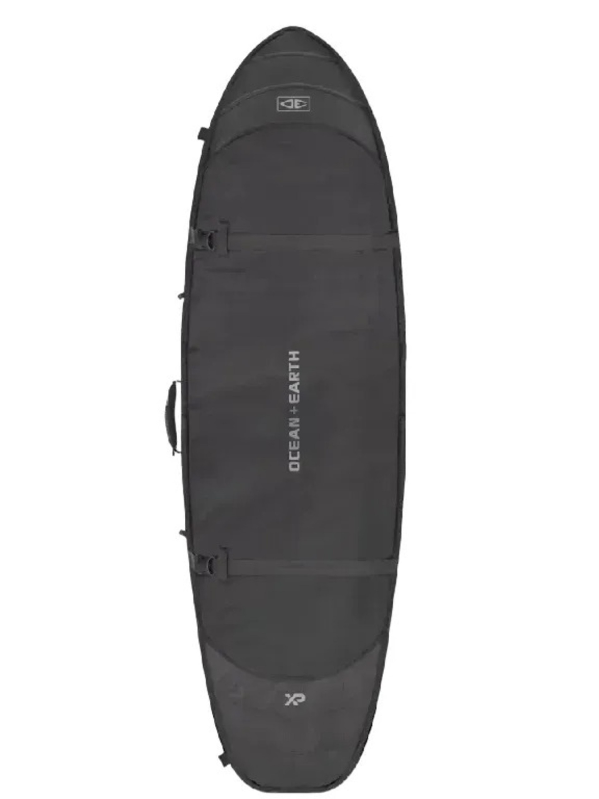 Capa Ocean & Earth Five Coffin Hypa Fish Shortboard
