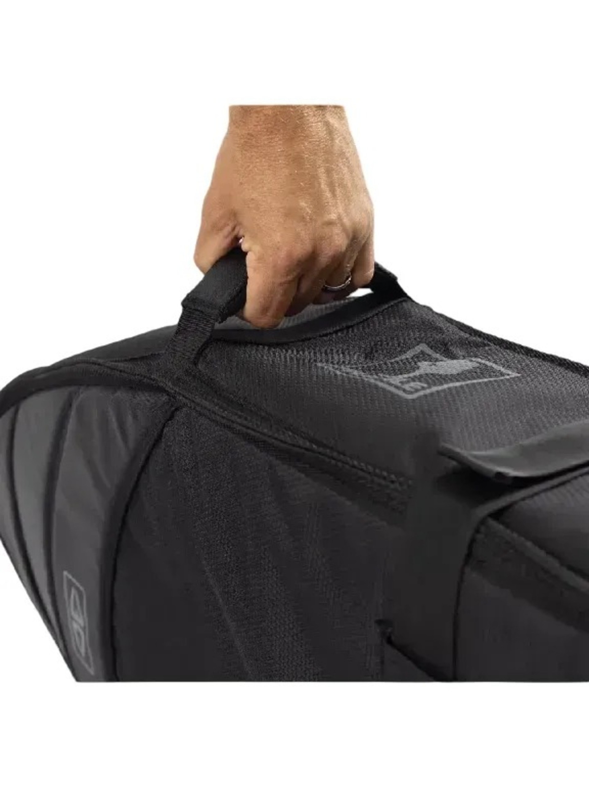 Capa Ocean & Earth Five Coffin Hypa Fish Shortboard