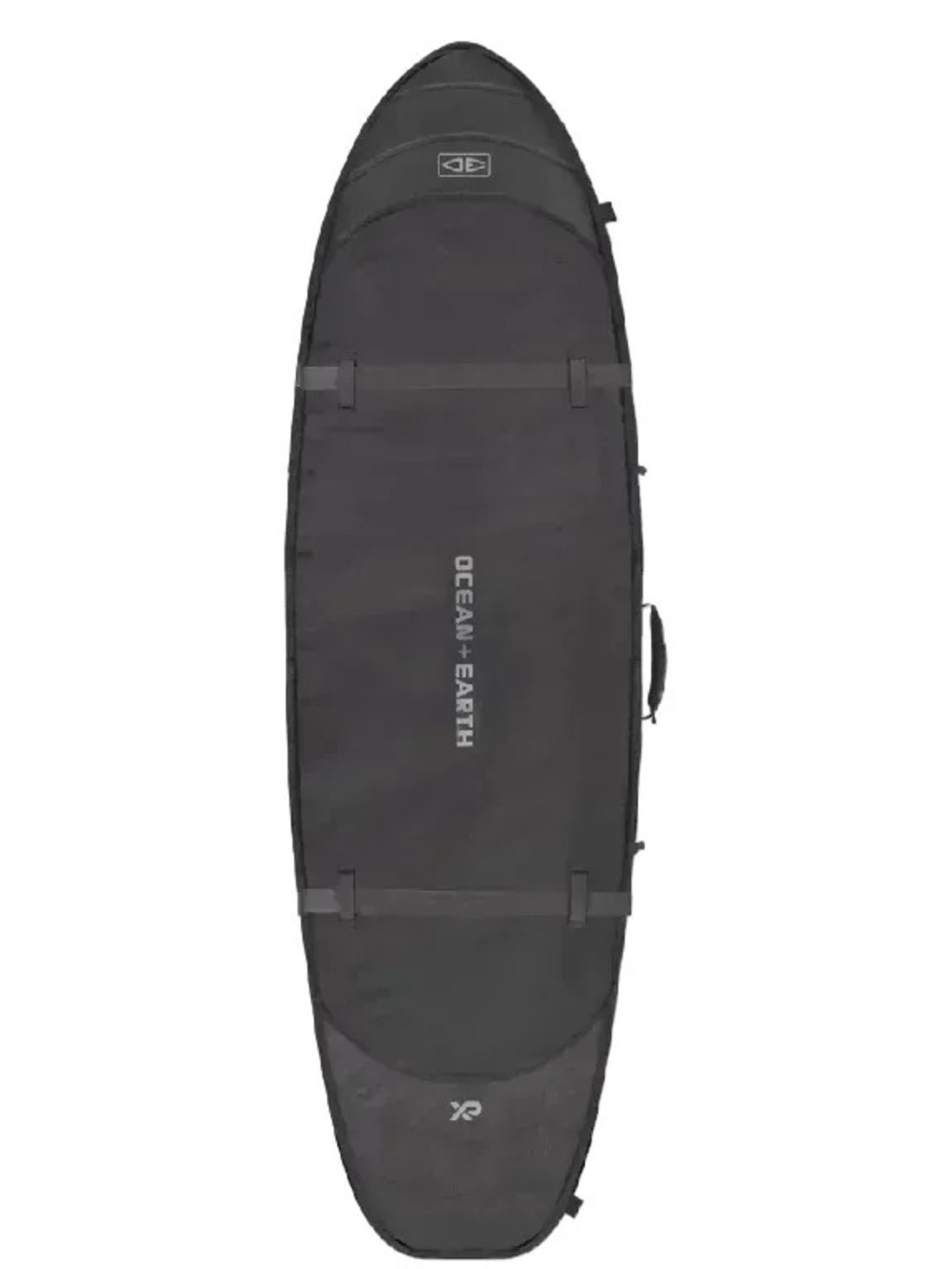 Capa Ocean & Earth Five Coffin Hypa Fish Shortboard