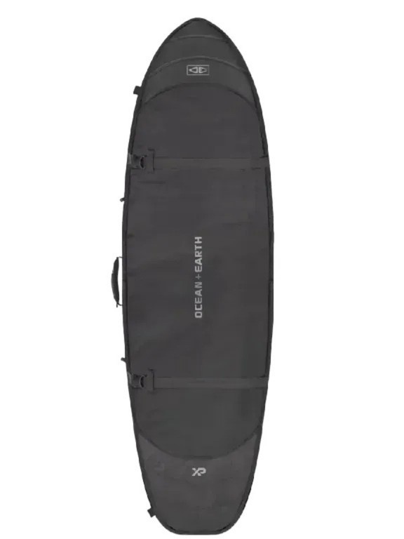Ocean & Earth Five Coffin Hypa Fish Shortboard Bag Ocean & Earth Five Coffin Hypa Fish Shortboard Bag