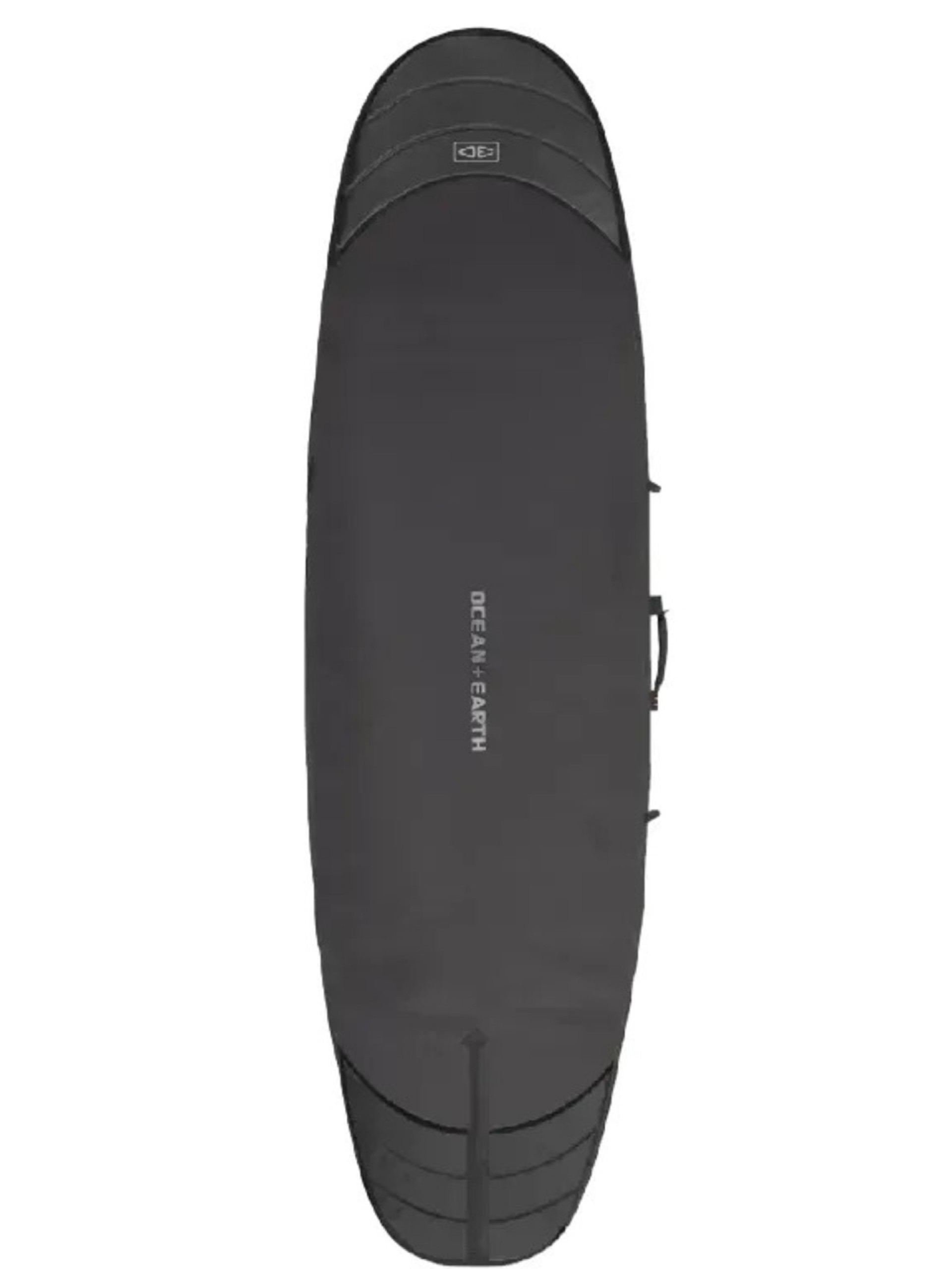 Capa Ocean & Earth Double Coffin Hypa Longboard