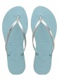 Chinelos Havaianas You Metallic Stell