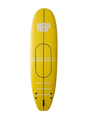 NSP Teacher's Pet 7'0" Softboard