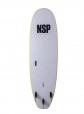 NSP Teacher's Pet 7'0" Softboard NSP Teacher's Pet 7'0" Softboard