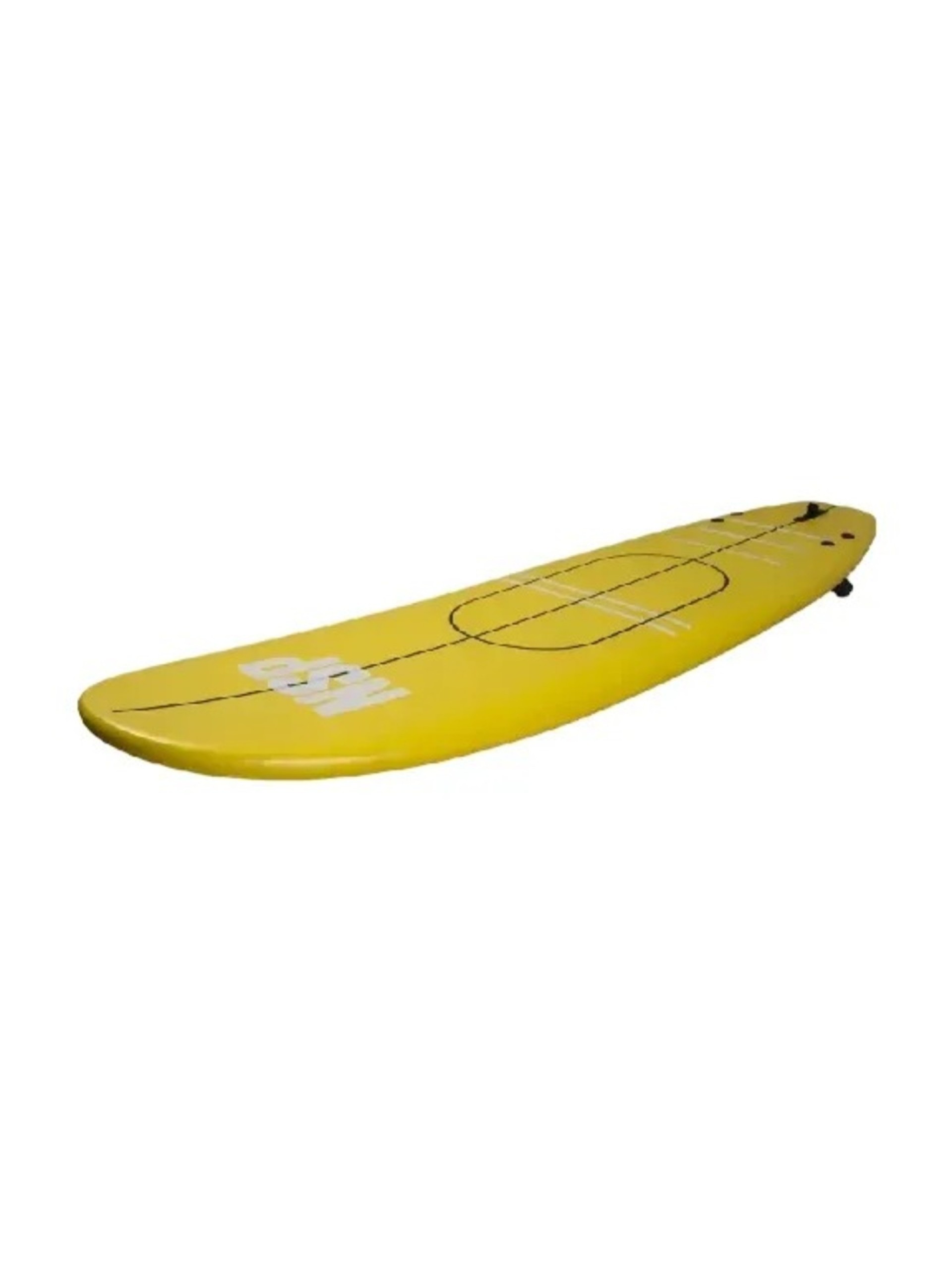 NSP Teacher's Pet 7'0" Softboard