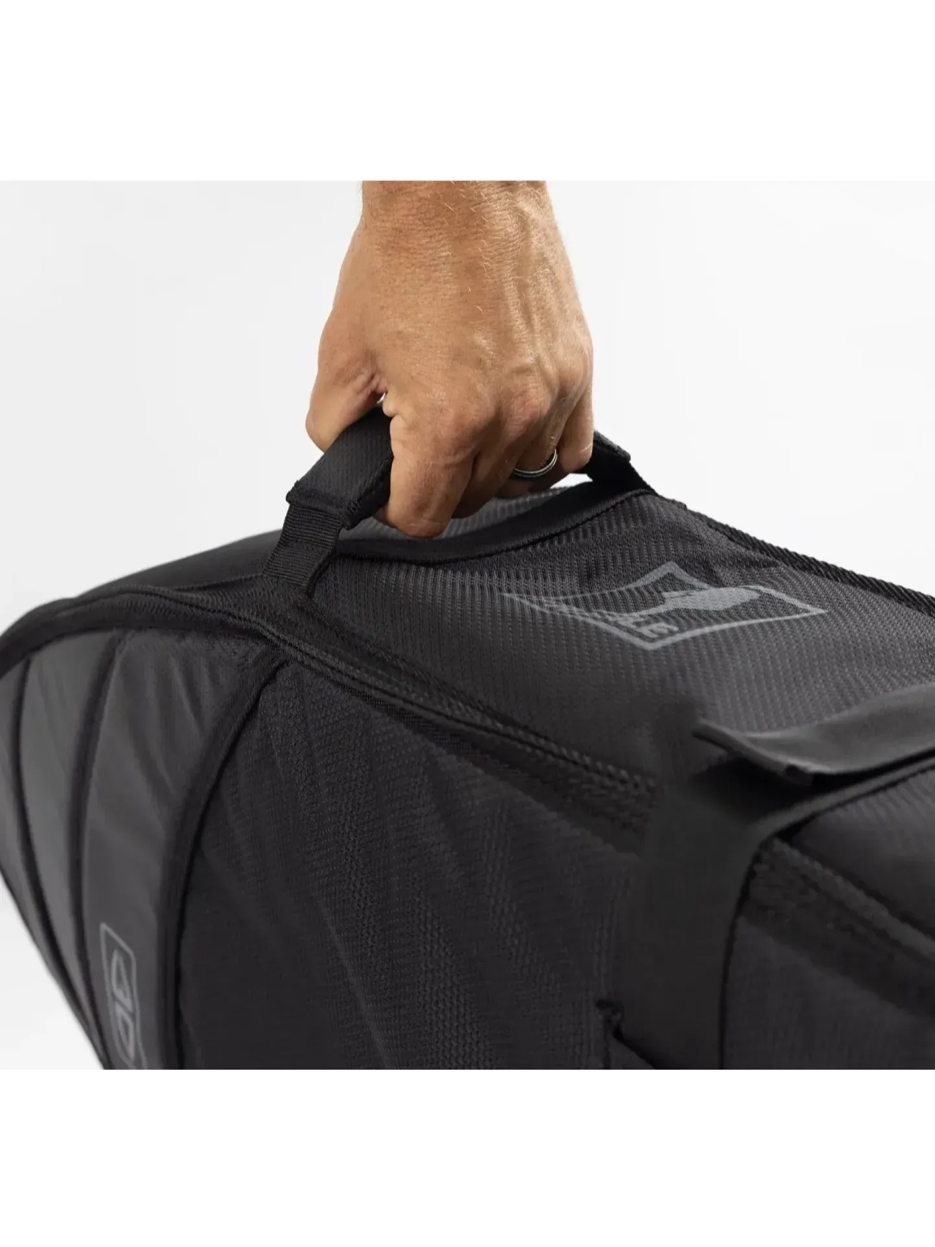 Ocean & Earth Quad Wheel Hypa Fish Shortboard Bag