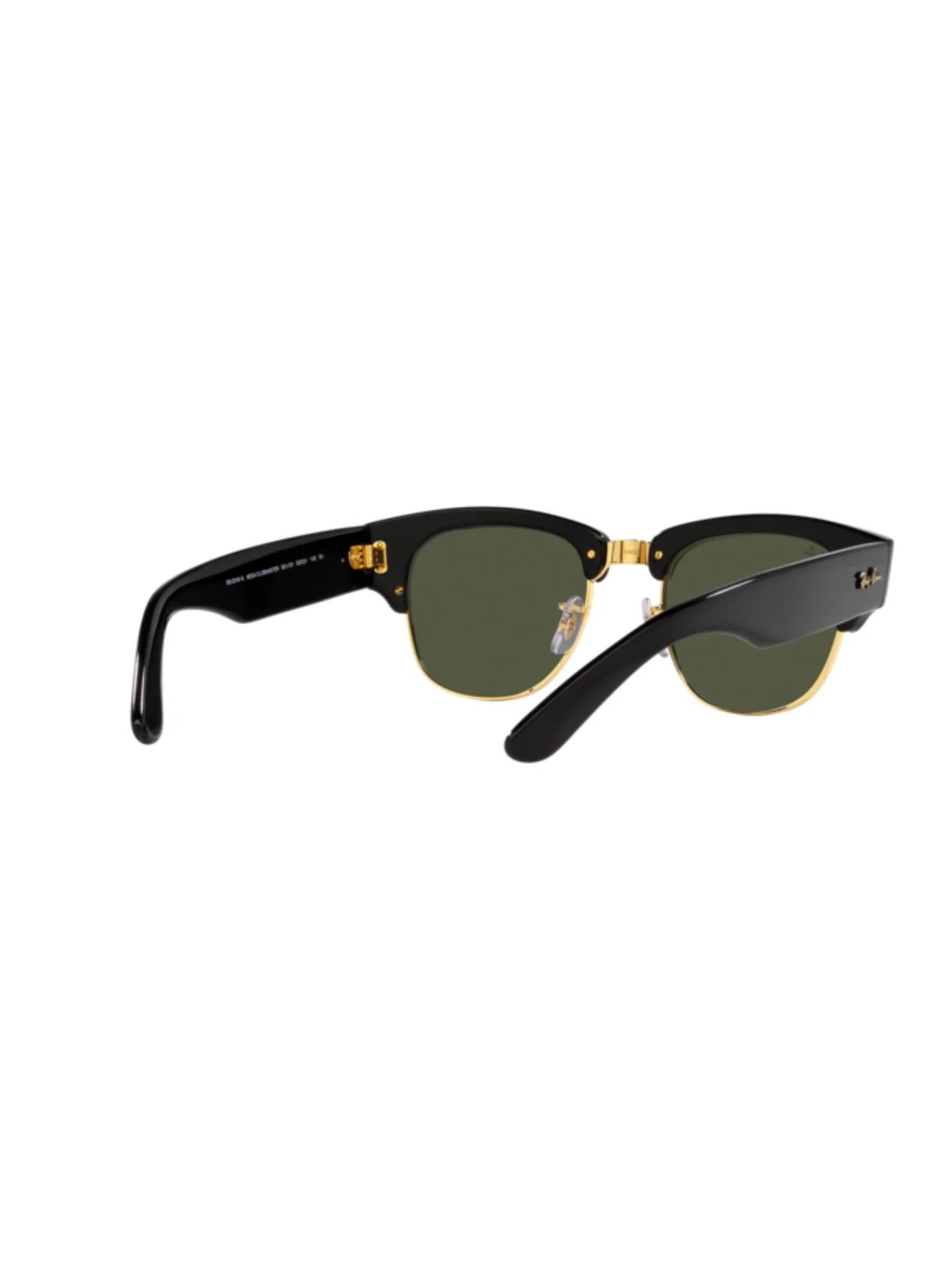 Ray Ban Mega Clubmaster Sunglasses
