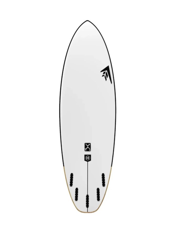 Firewire Groove 5'4" Futures Surfboard Firewire Groove 5'4" Futures Surfboard