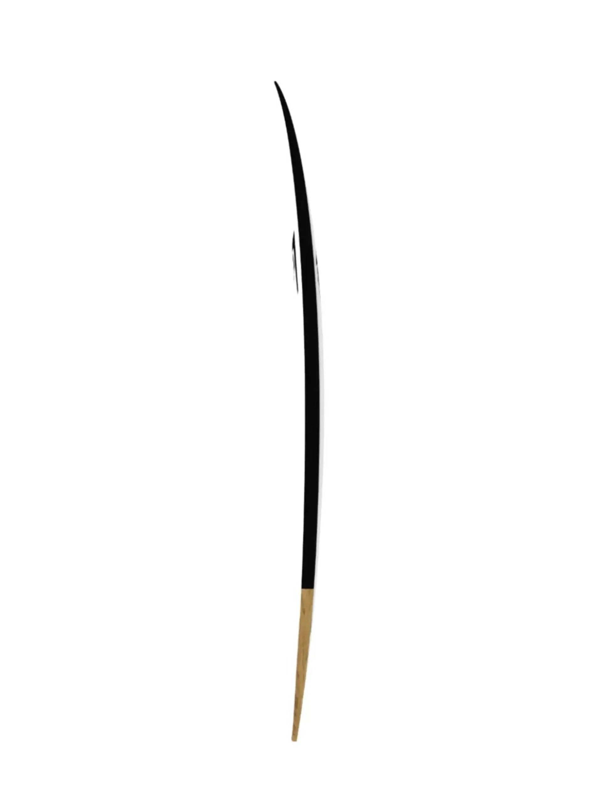 Firewire Groove 5'4" Futures Surfboard