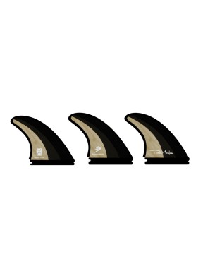 Firewire Groove Medium/Large Thruster Fins - Single Tab